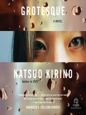 cover image of Grotesque